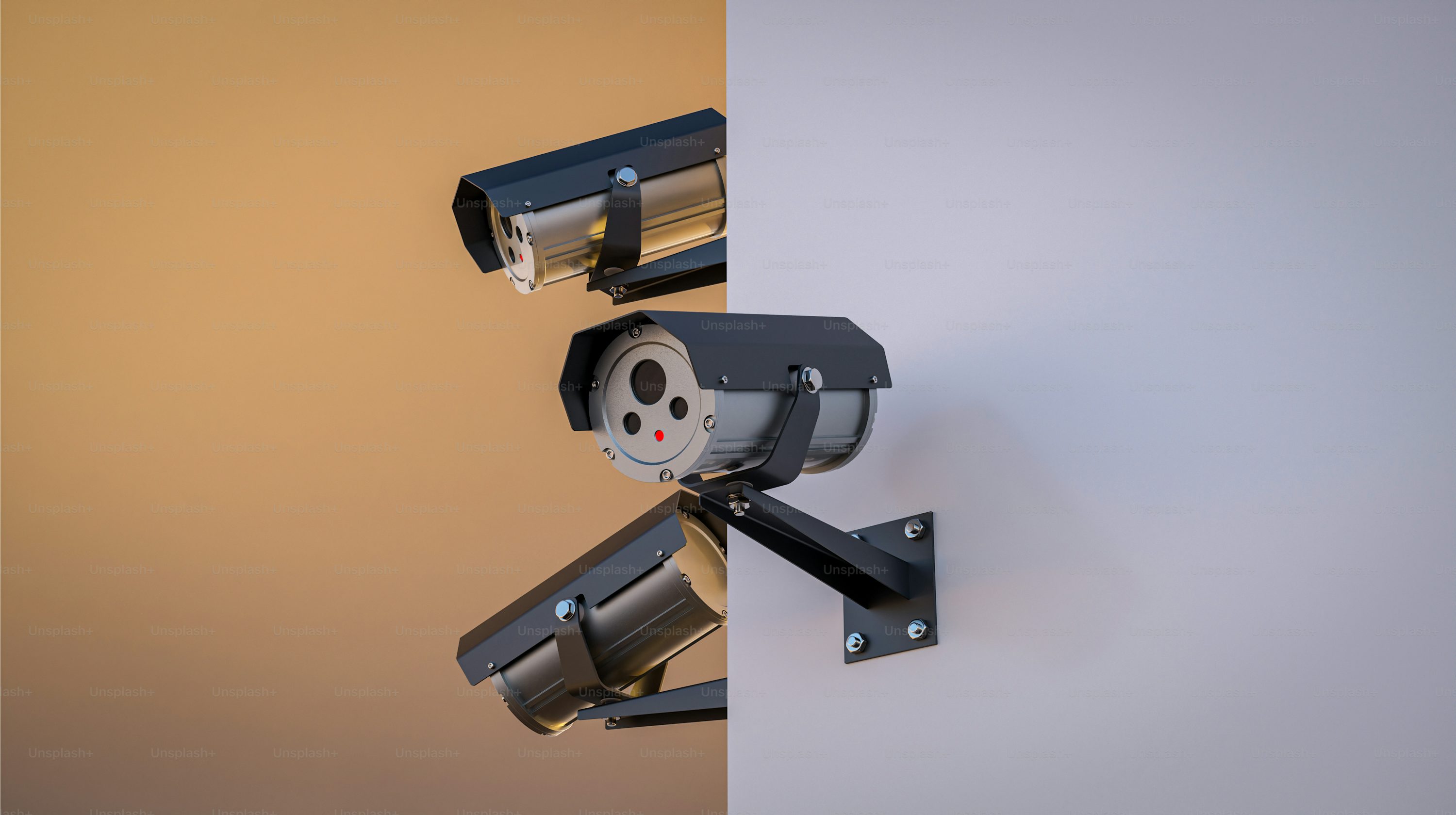 Cámara de seguridad exterior